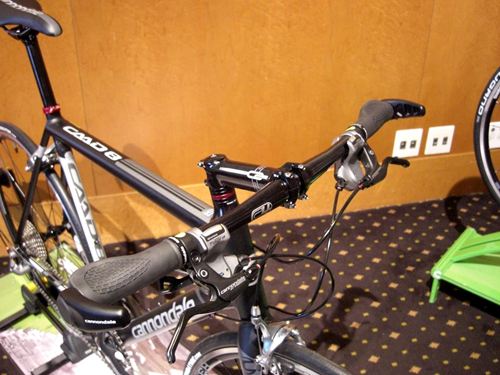 Cannondale 2014年モデル展示会 （URBAN）-(新潟の自転車のプロ